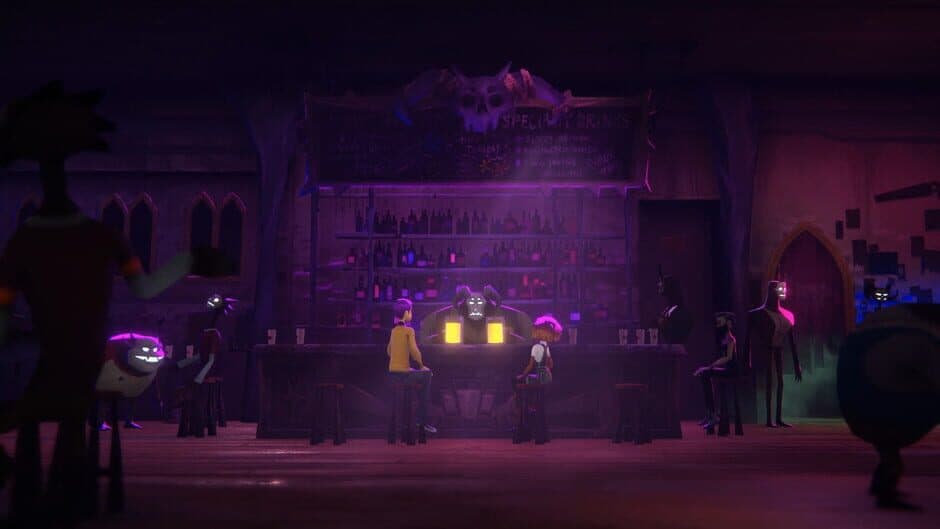 Скриншот 8 из Afterparty