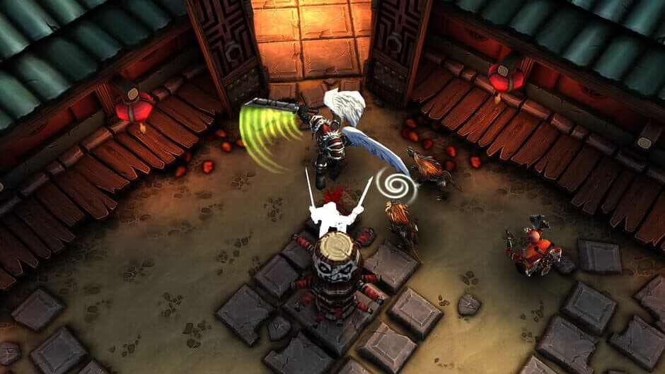 Скриншот 4 из SoulCraft
