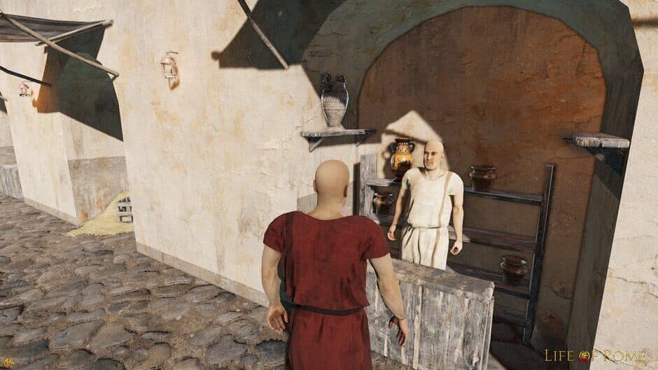 Скриншот 5 из Life of Rome