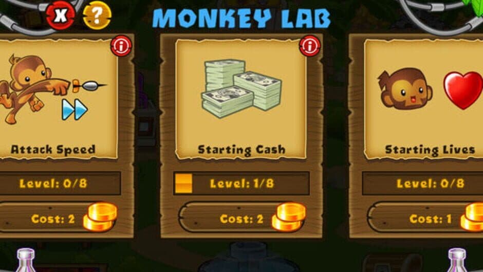 Скриншот 5 из Bloons TD 5 HD