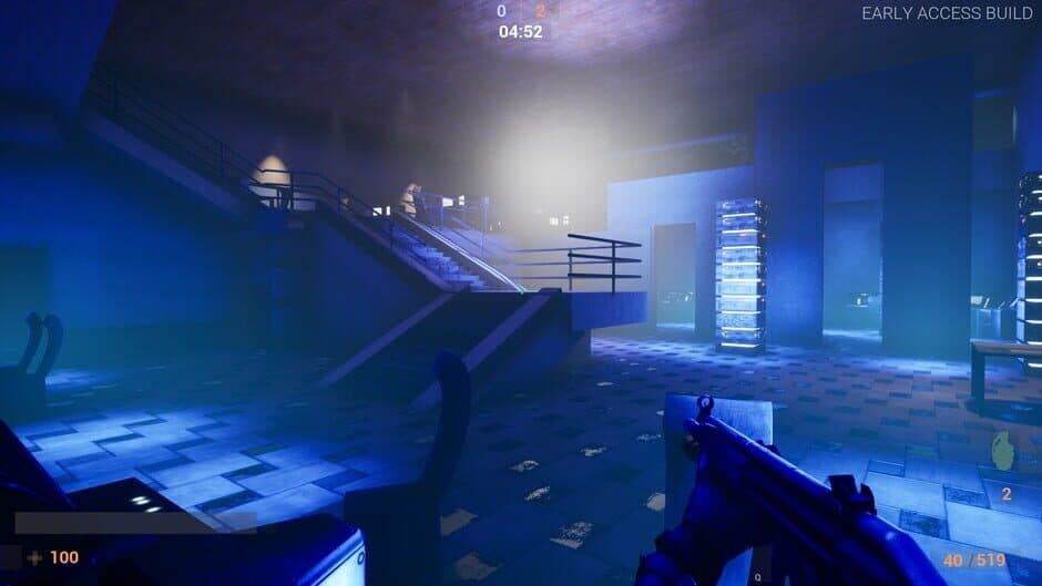 Скриншот 7 из ZEscape