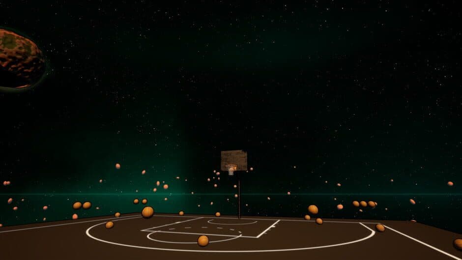 Скриншот 2 из Basketball