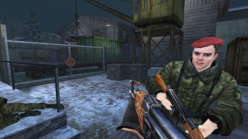 Скриншот 3 из Contract J.A.C.K.