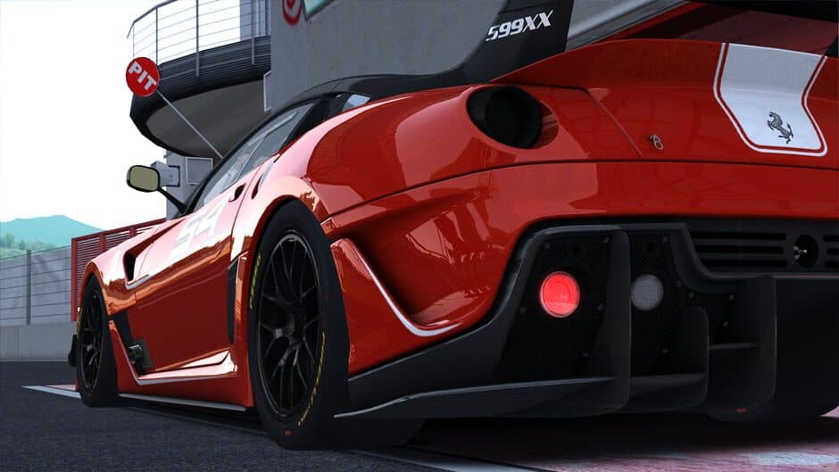 Скриншот 3 из Assetto Corsa