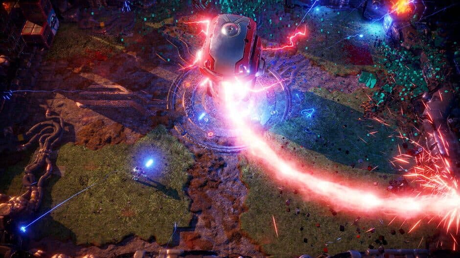 Скриншот 2 из Nex Machina