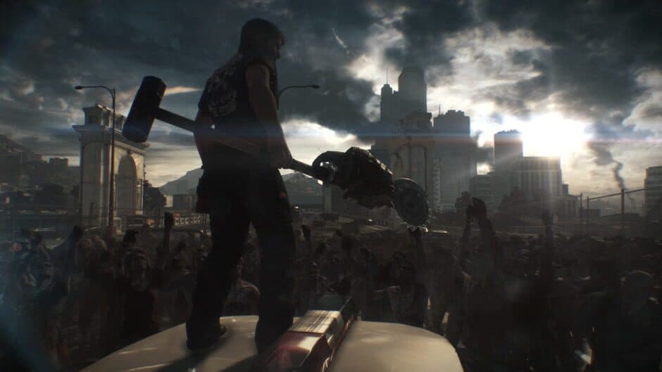 Скриншот 1 из Dead Rising 3: Apocalypse Edition