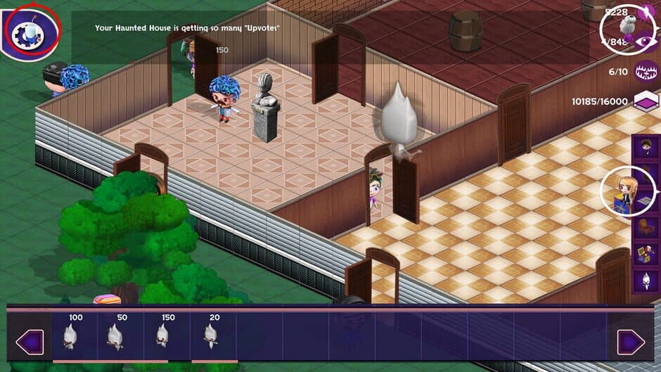 Скриншот 1 из Afterlife Empire