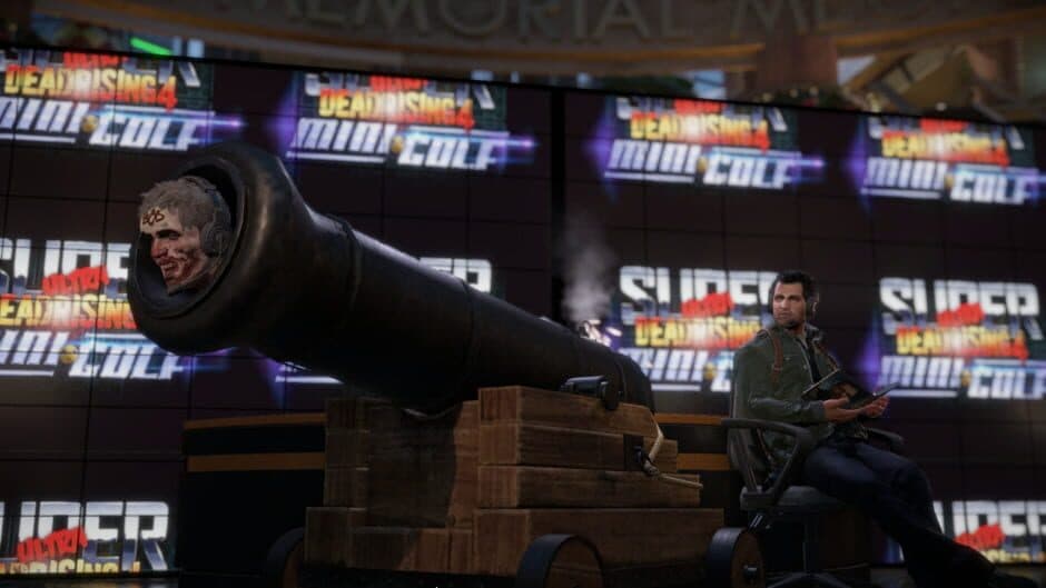 Скриншот 10 из Dead Rising 4: Frank's Big Package