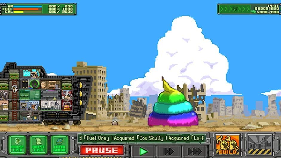 Скриншот 1 из Of Mice and Sand: Revised