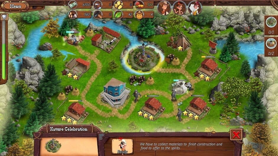 Скриншот 3 из Country Tales