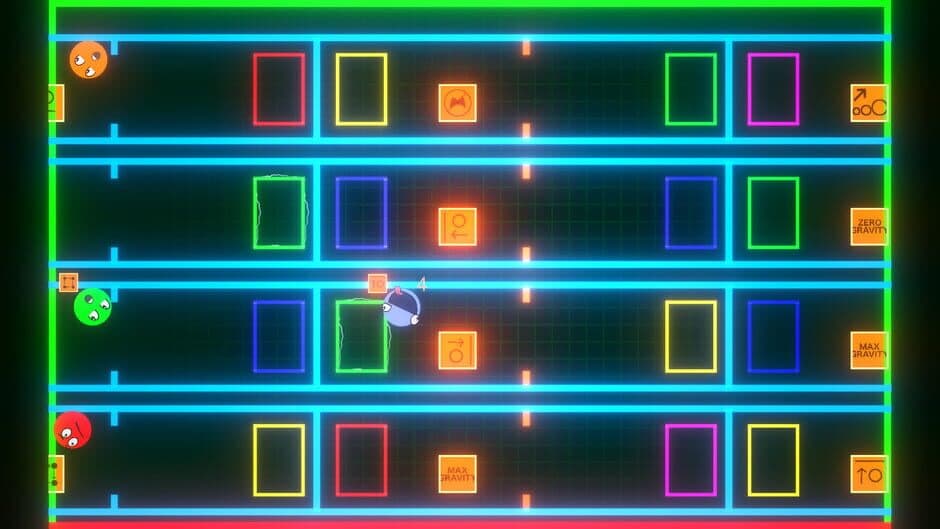 Скриншот 1 из Super Ball Wrestle Yes