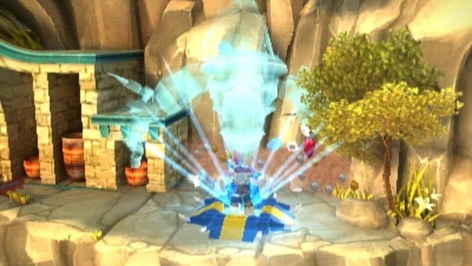 Скриншот 3 из LEGO Legends of Chima: Laval's Journey