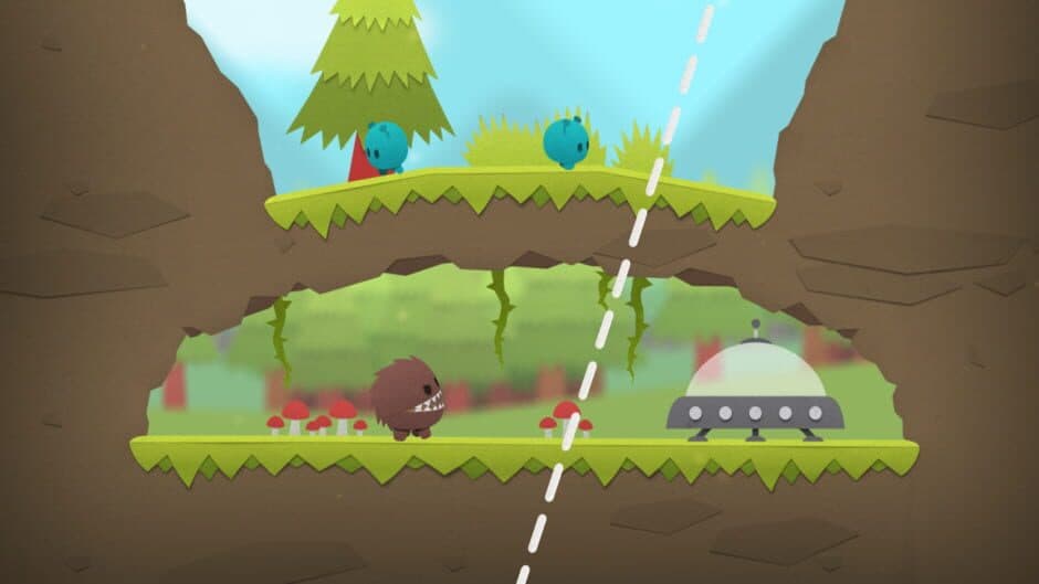 Скриншот 2 из Splitter Critters