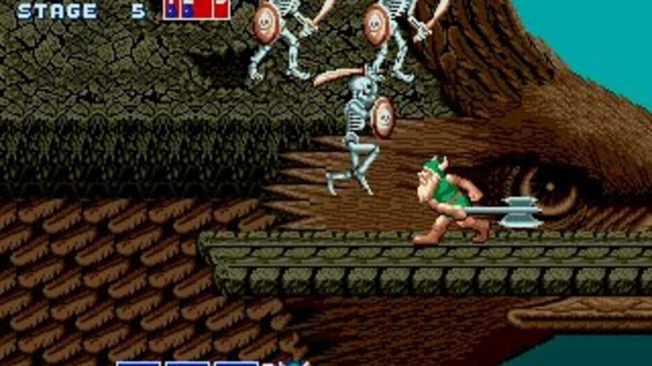 Скриншот 8 из Golden Axe