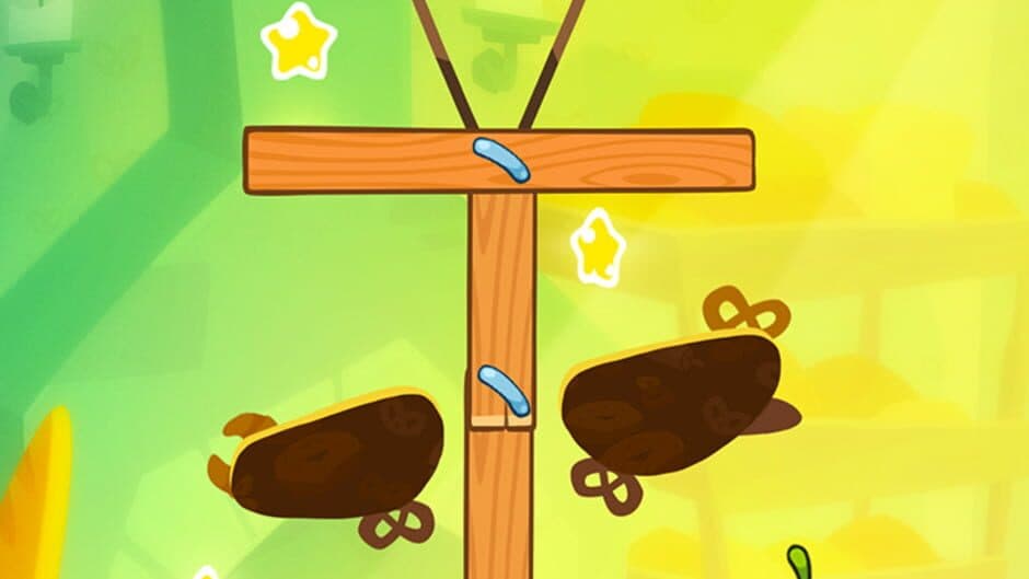 Скриншот 1 из Cut the Rope 2
