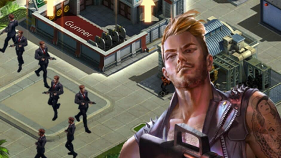 Скриншот 5 из Mafia City: War of Underworld