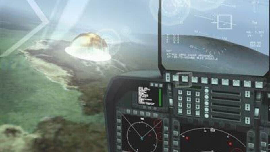 Скриншот 3 из F-22 Lightning 3