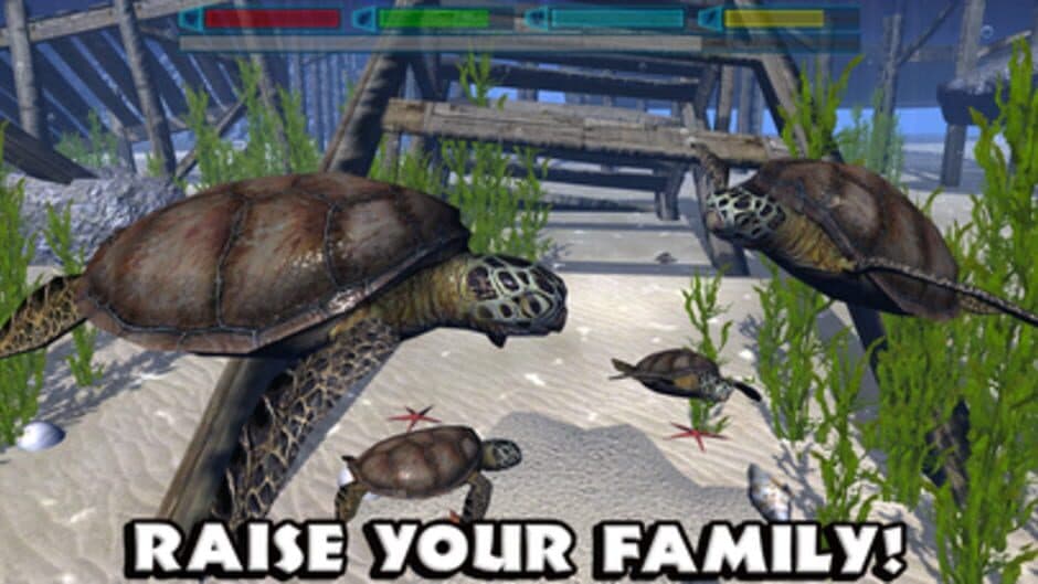 Скриншот 1 из Ultimate Ocean Simulator