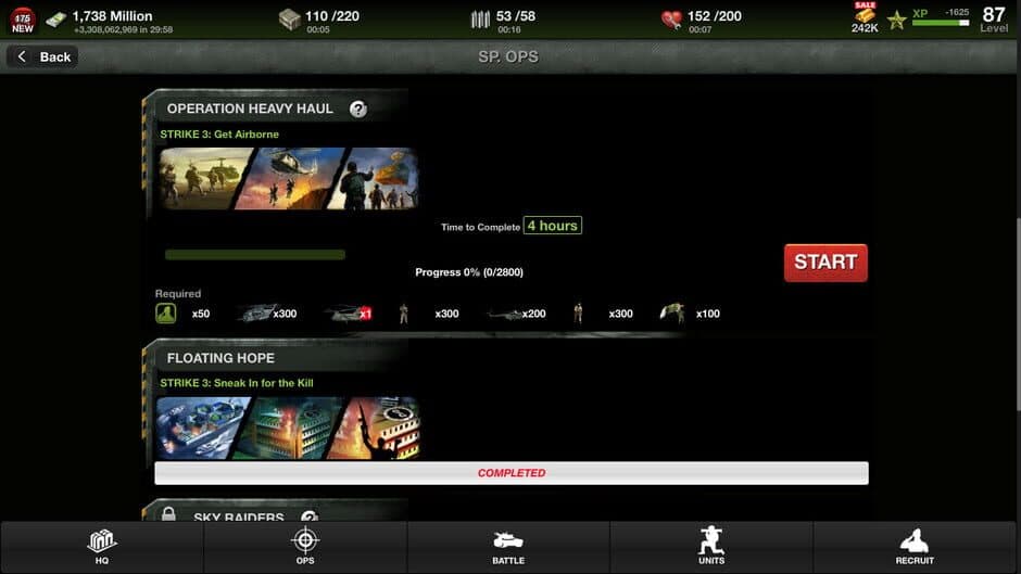 Скриншот 3 из BattleCry: World At War