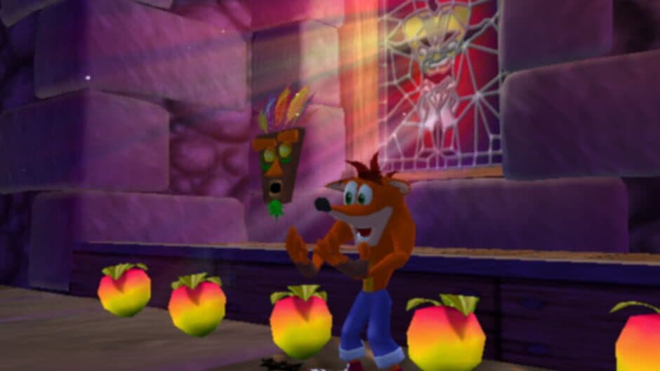 Скриншот 5 из Crash Bandicoot: The Wrath of Cortex