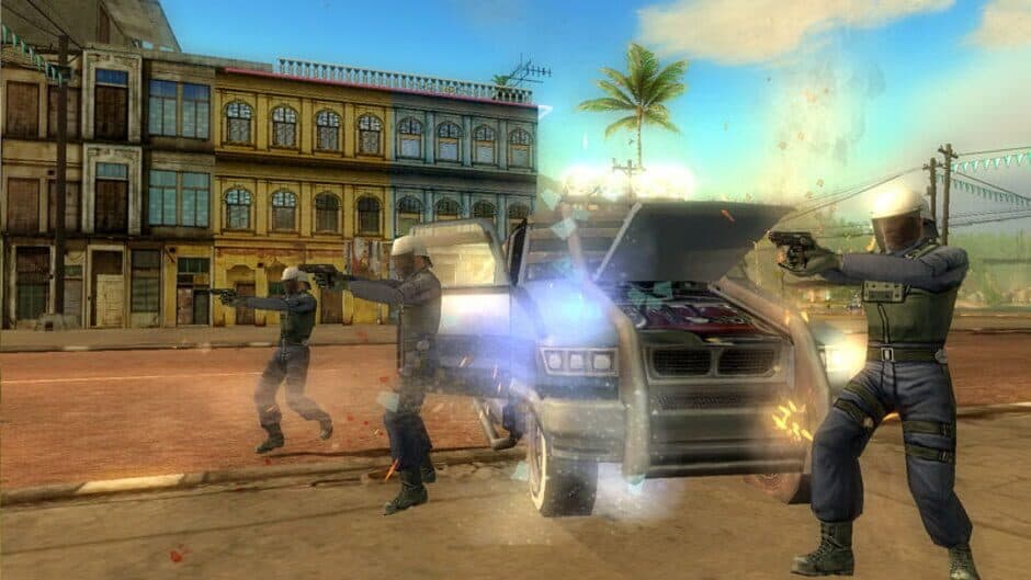 Скриншот 2 из Just Cause