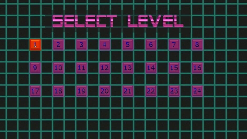 Скриншот 1 из Retro Snake