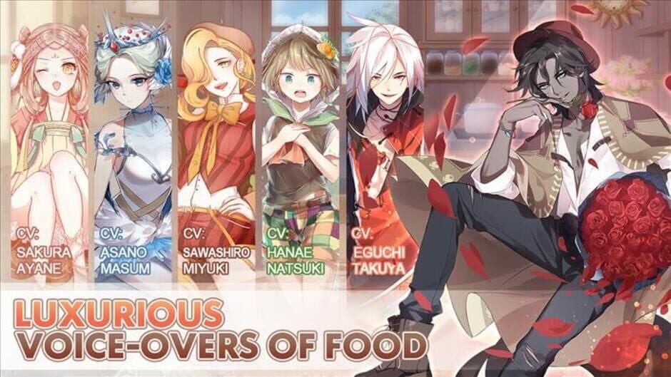 Скриншот 1 из Food Fantasy