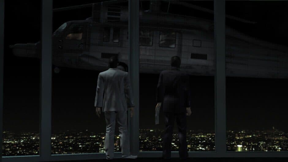 Скриншот 6 из Yakuza 3