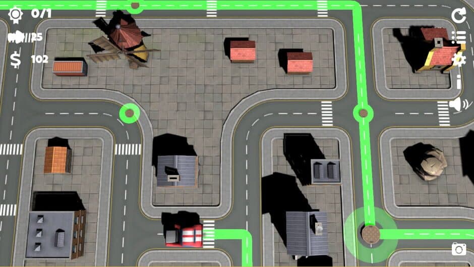 Скриншот 2 из Car Puzzler