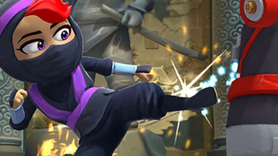 Скриншот 8 из Clumsy Ninja