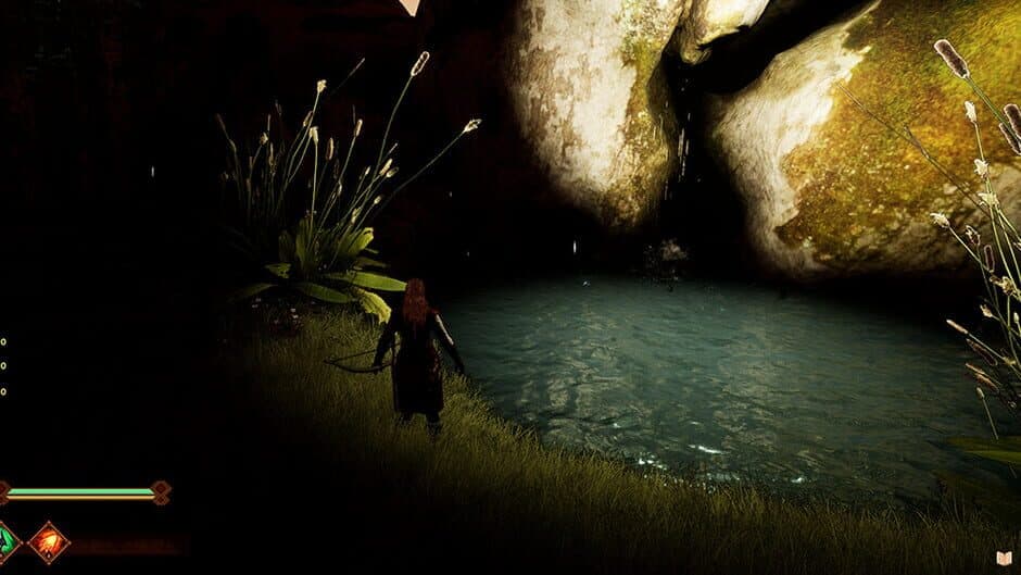 Скриншот 2 из Blood Bond: Into the Shroud