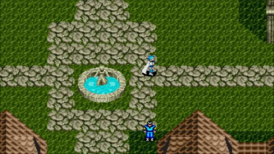 Скриншот 1 из Phantasy Star III: Generations of Doom