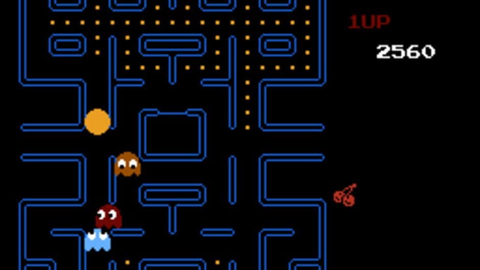 Скриншот 2 из Pac-Man