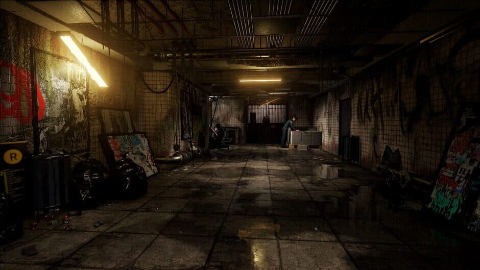 Скриншот 1 из The Apartment