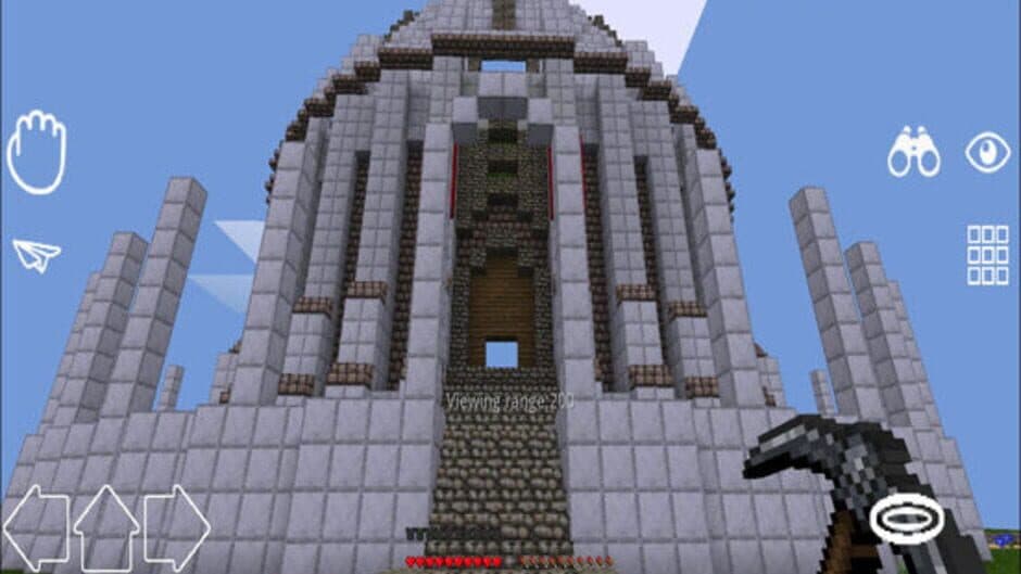 Скриншот 2 из WorldCraft: mini sandbox world