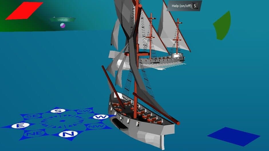 Скриншот 1 из Sail Ships