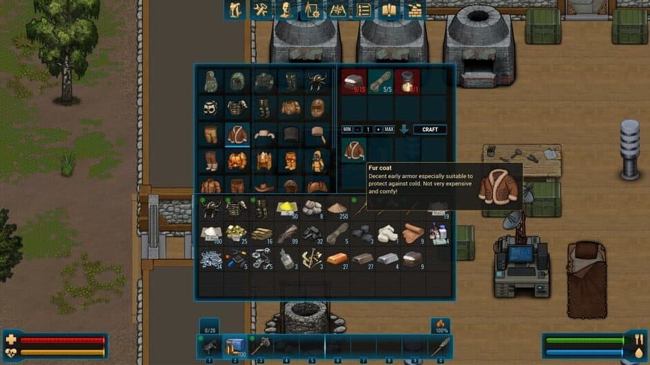 Скриншот 7 из CryoFall