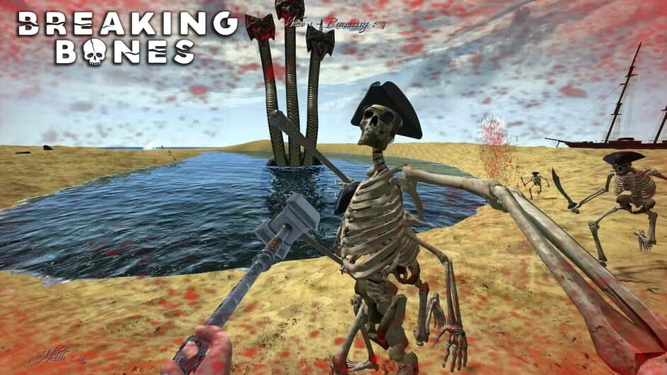 Скриншот 4 из Breaking Bones