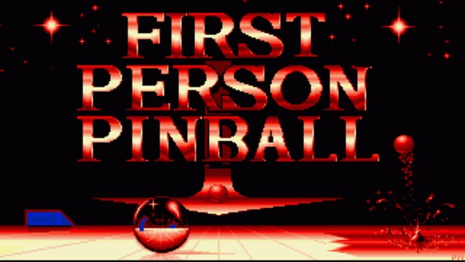 Скриншот 3 из 1st Person Pinball