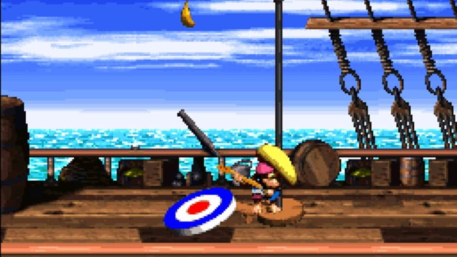 Скриншот 3 из Donkey Kong Country 2: Diddy's Kong Quest