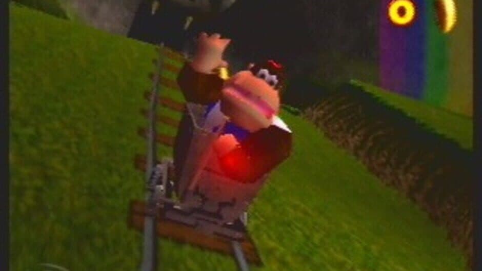 Скриншот 6 из Donkey Kong 64