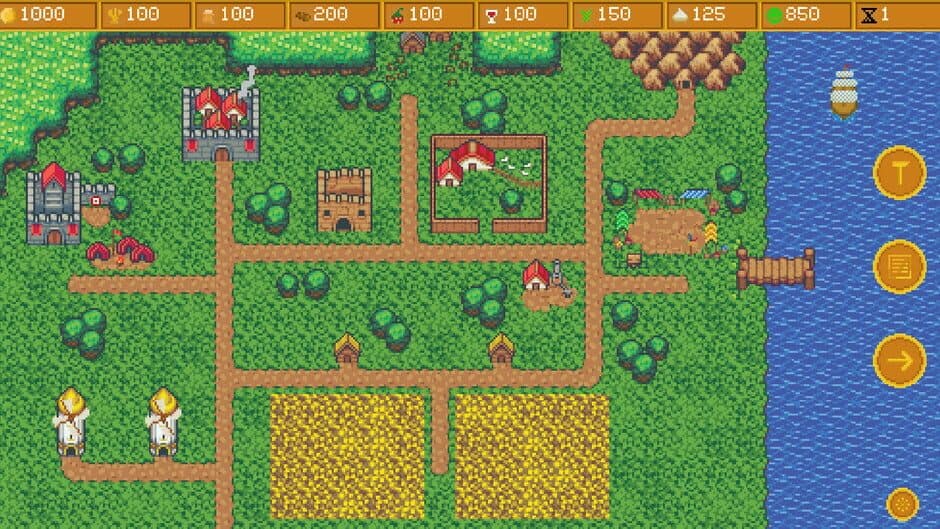 Скриншот 1 из Survival Kingdom