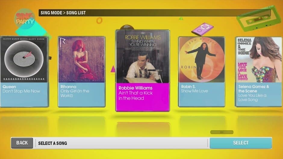 Скриншот 11 из Sing Party