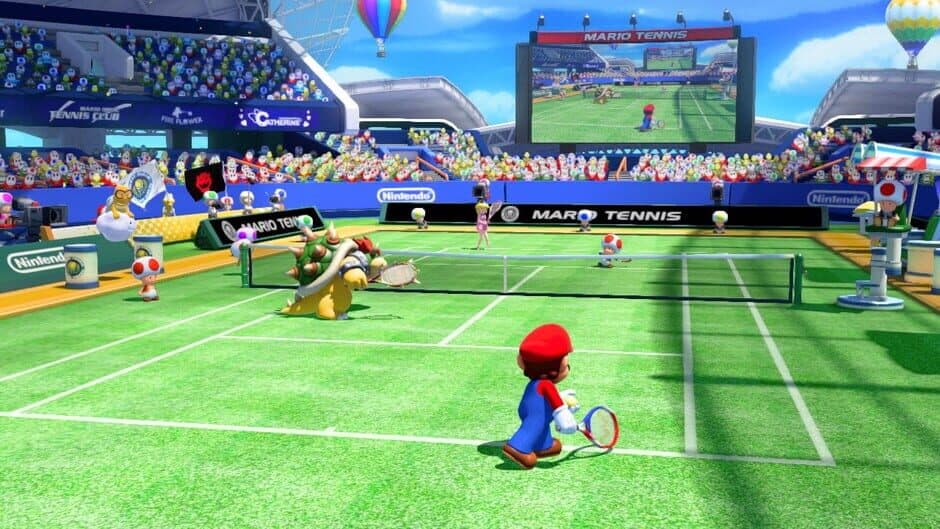 Скриншот 10 из Mario Tennis: Ultra Smash