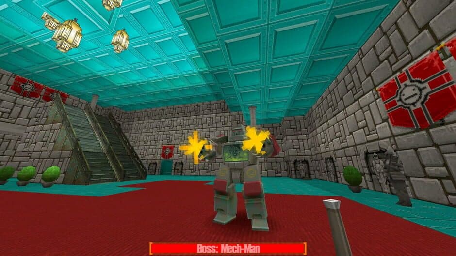 Скриншот 4 из Gunscape