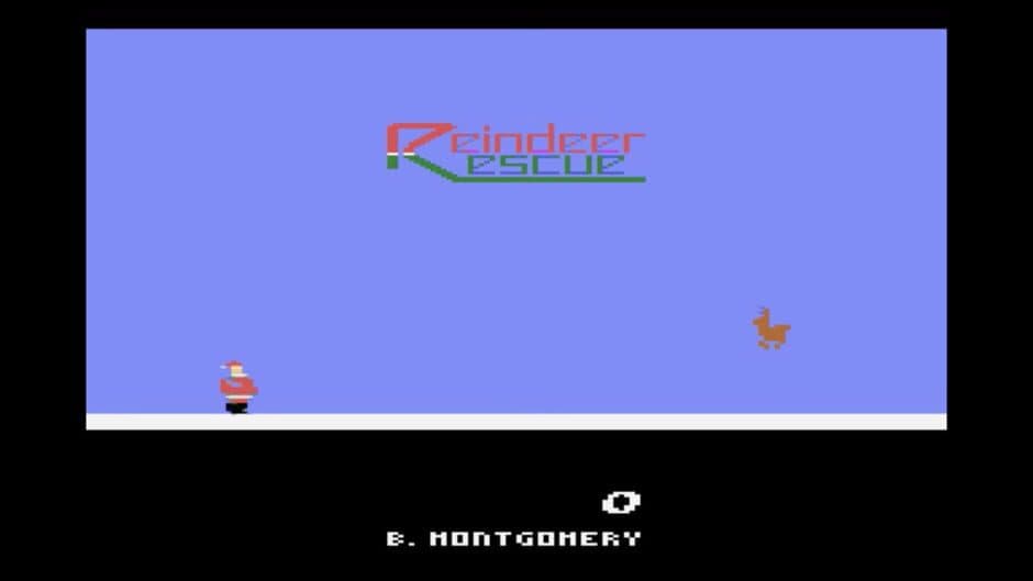 Скриншот 1 из Reindeer Rescue