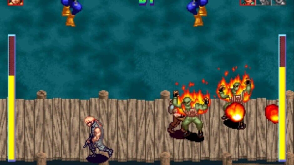 Скриншот 2 из Shock Troopers