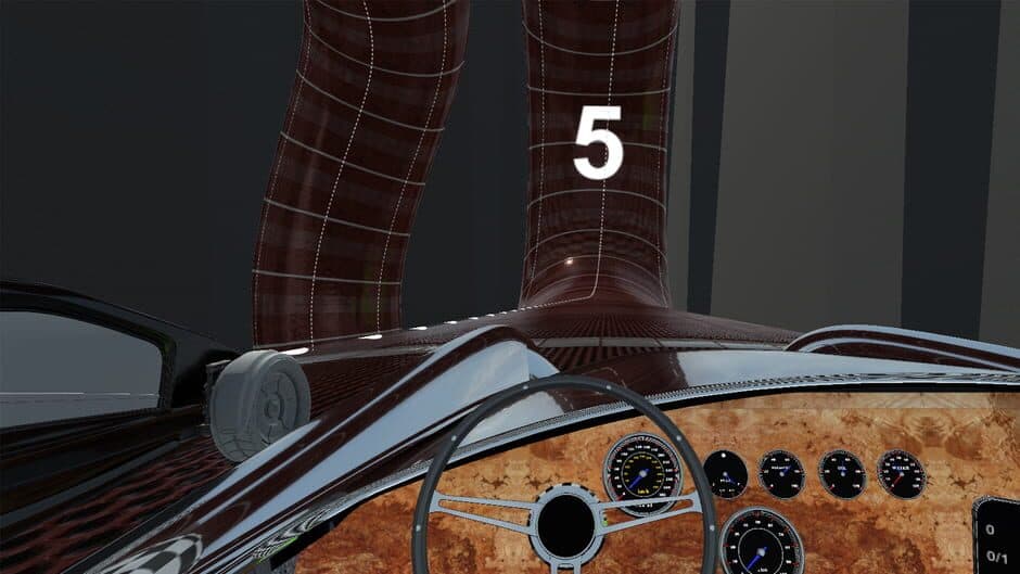 Скриншот 1 из Critical Gravity
