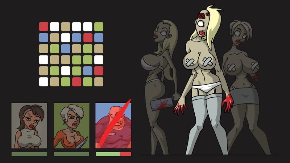 Скриншот 3 из XXZ: Strip Club