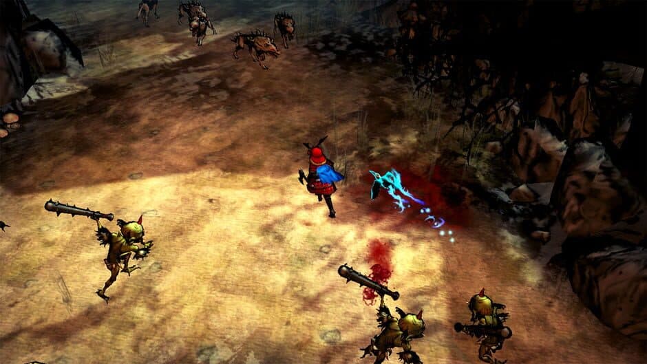 Скриншот 3 из Akaneiro: Demon Hunters